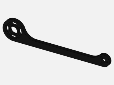 Carbon Fibre Arm image