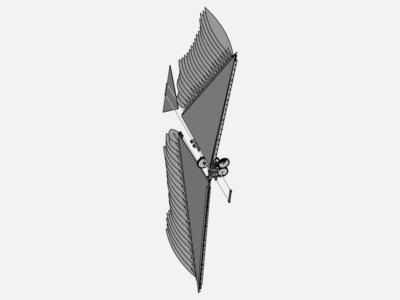 feathered ornithopter image