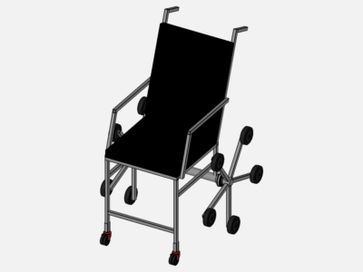 Chair analysis image