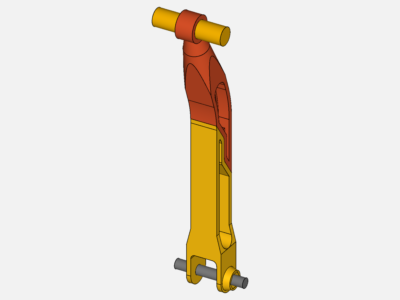 Mechanical arm image