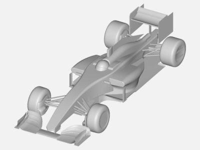 Formula 1 Aerodynamics image