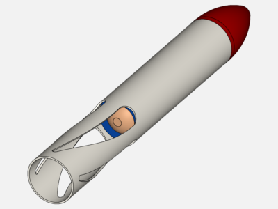 Spiral Rocket image