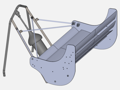 Rear Wing w/ tubes image