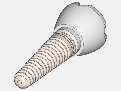 EMF Dental implant image