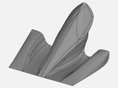 front wing test image