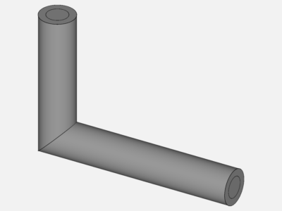 Right Angled pipe image