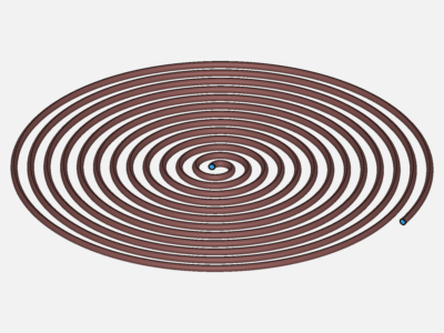 spiral pipe heat transfer image