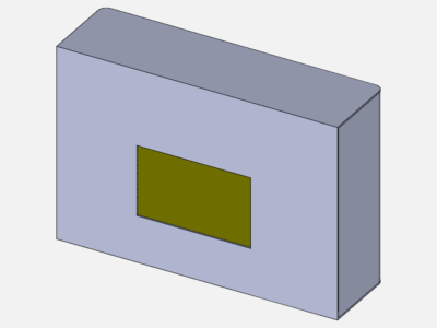 Conjugate simulation for computer 2 image