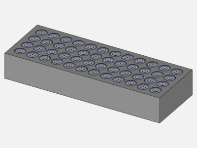 Battery Brick Thermal Analysis image