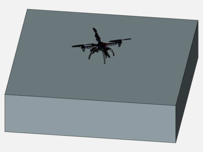 F450  Drone image