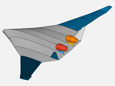 blended wing body image
