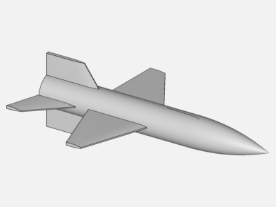 xp-3 plane wind tunnel test image