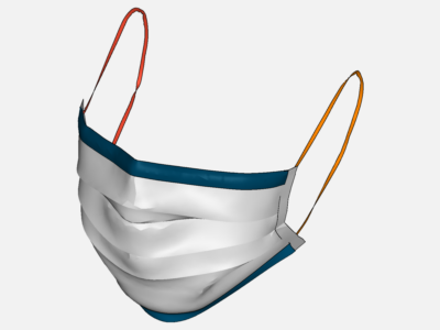 Air flow-Face Mask image