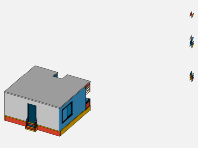 Modular house image