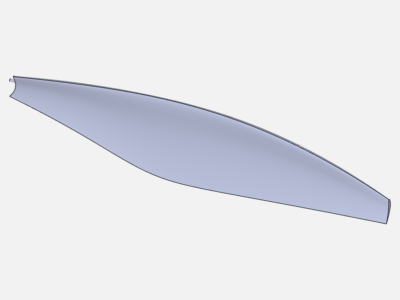 Propeller blade image