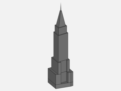 Chrysler building image