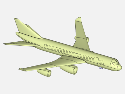 airplane simulation image