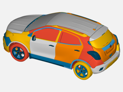 CAR Aerodynamics image