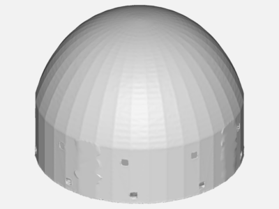 SHELL DOME MODEL COPY image