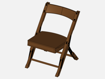 Nested Chair image