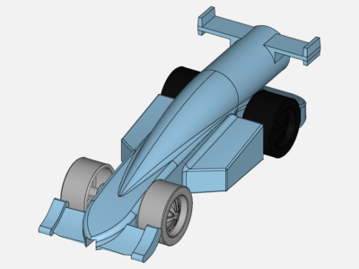 f1 car test image