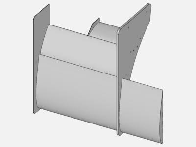 ICV FSAE front wing image