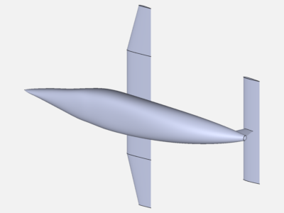 EGA302A - AircraftCFD image