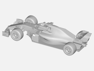 F1 CAr image