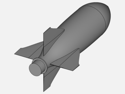 Water Rocket Mk8 flow study image