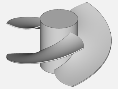 axial impeller image