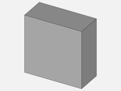 Heat transfer concrete box image