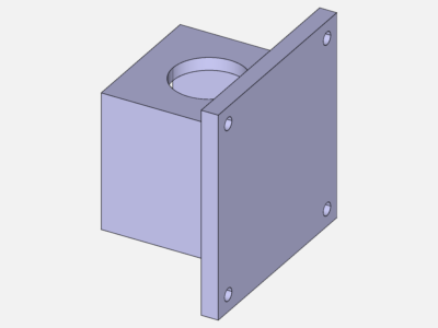 SEDS-PSPS Cube Resive FEA image