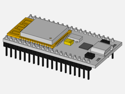 Electronic assembly image