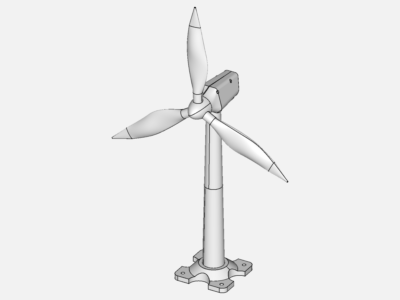 Wind Turbine testing image
