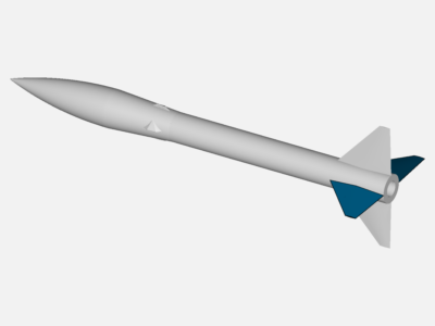 3 Wing Rocket image