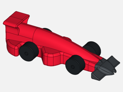 F1 car 3 image