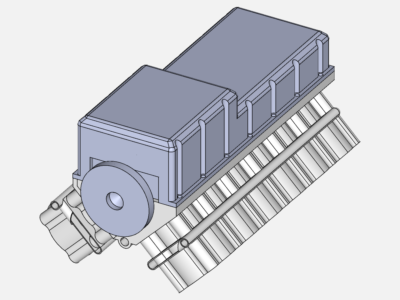 engine assembly image