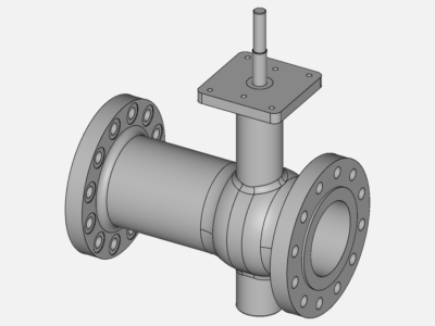 Cv calculation for valve image