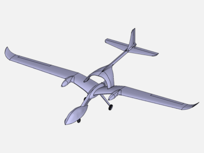 Vulture UAV image