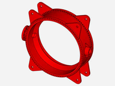Triple offset valve image