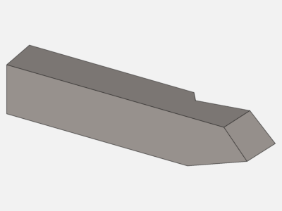 single point cutting tool image