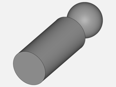 Air-flow simulation from pipe image