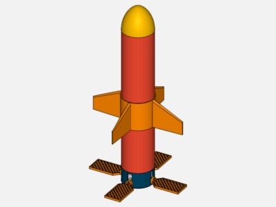 rc rocket image