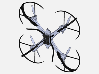 MyDrone - CFD image