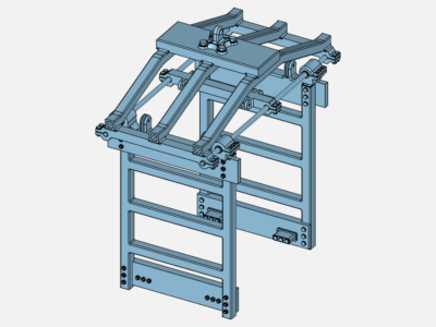Assembly - Container Lift image