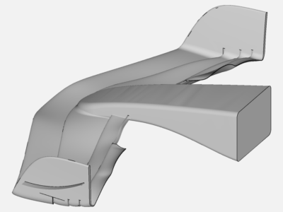 F1 front wing image
