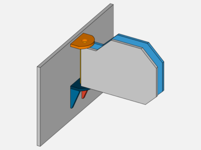 Welded pulley construction image