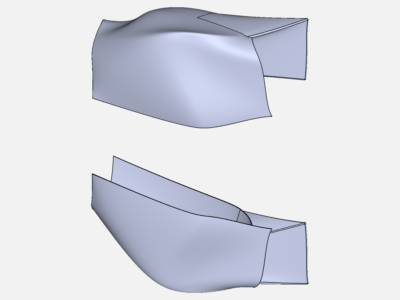 FSAE FRONT WING image