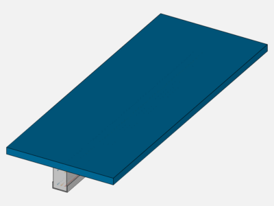 RC Concrete Beam CAD image
