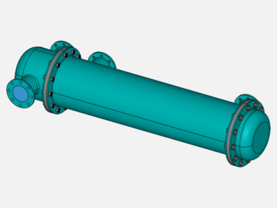 CFD for Heat Exchanger image